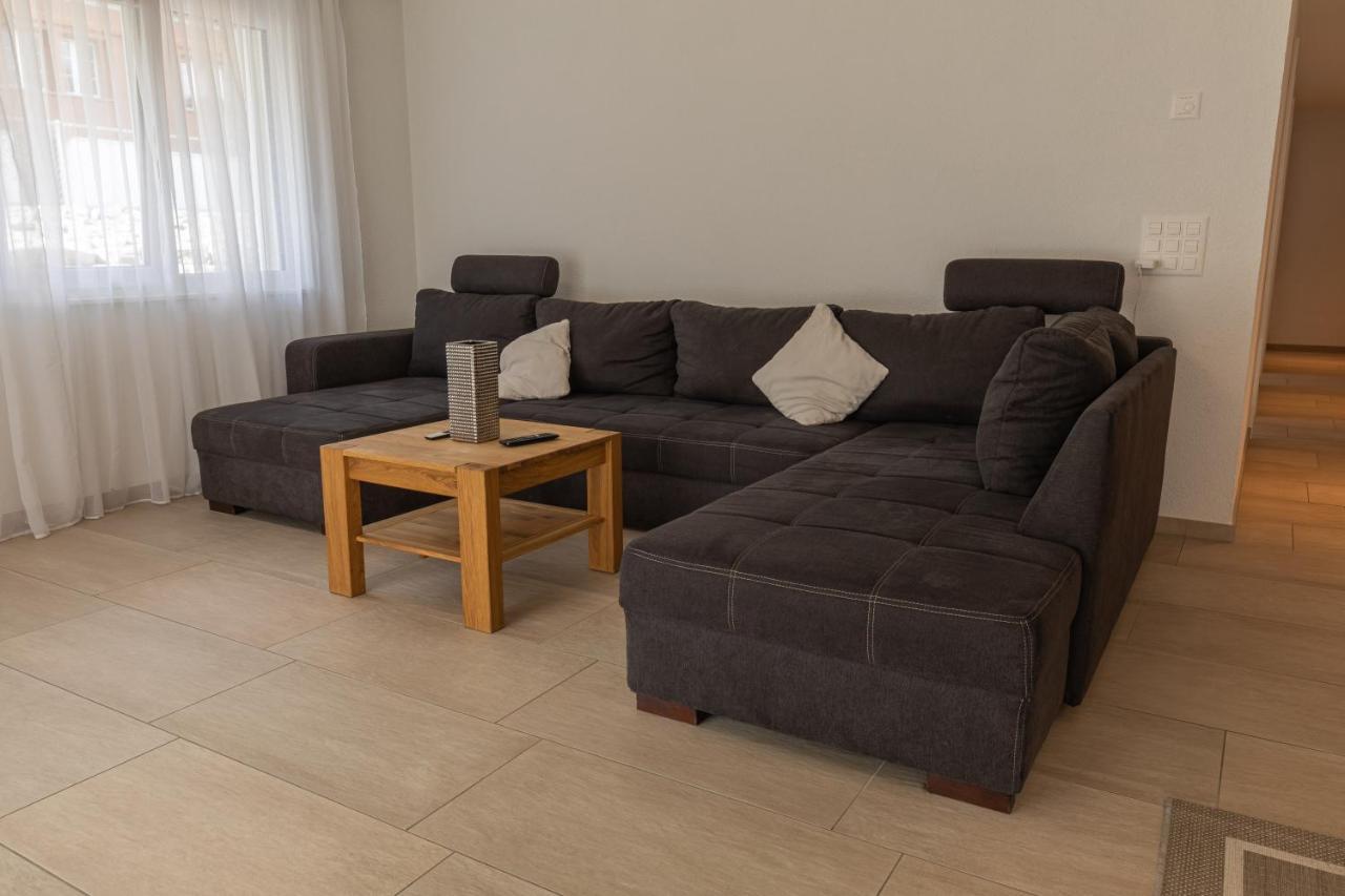 Moench Apartment - Aare Jungfrau Ag Wilderswil Zewnętrze zdjęcie