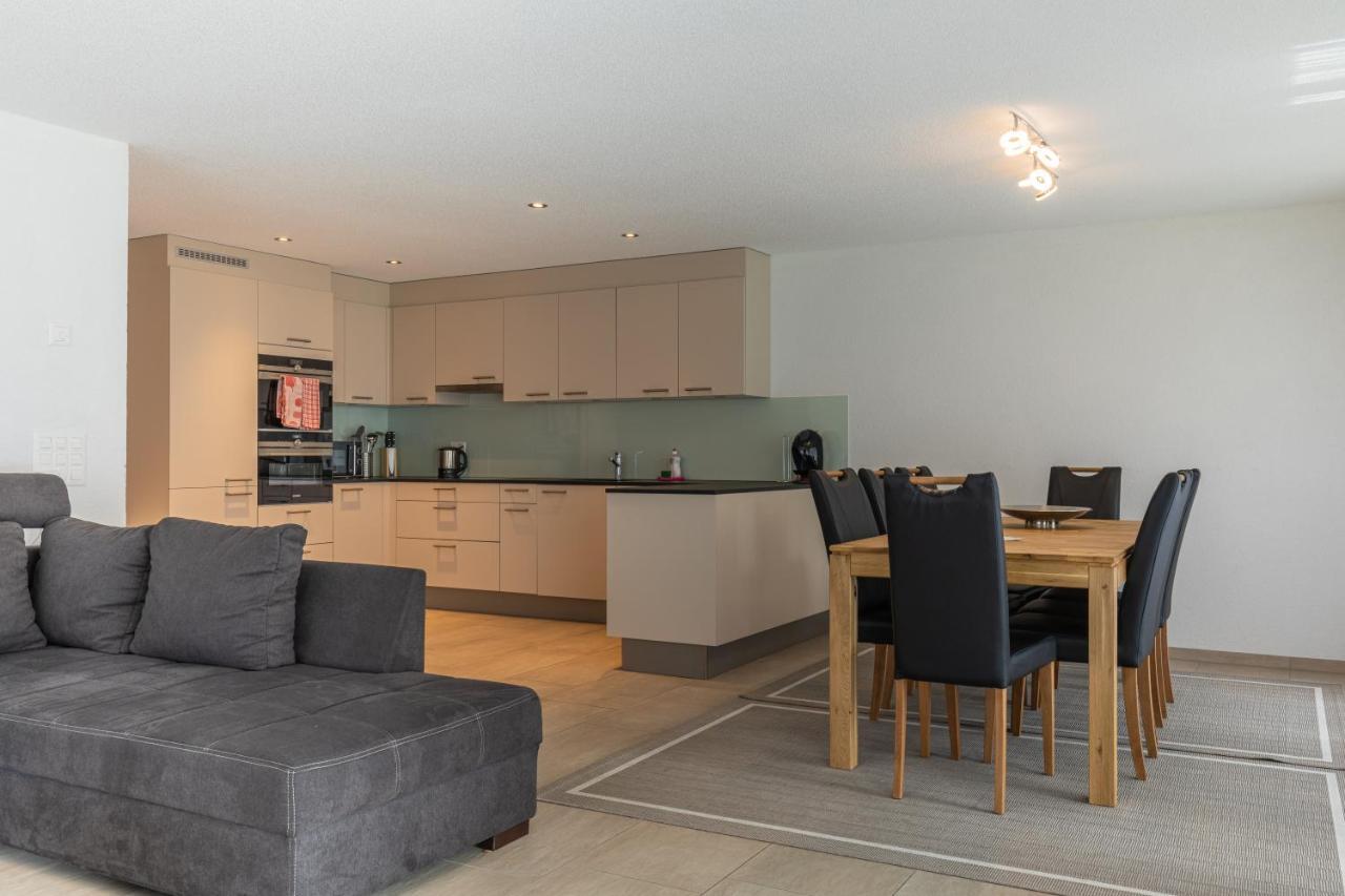 Moench Apartment - Aare Jungfrau Ag Wilderswil Zewnętrze zdjęcie