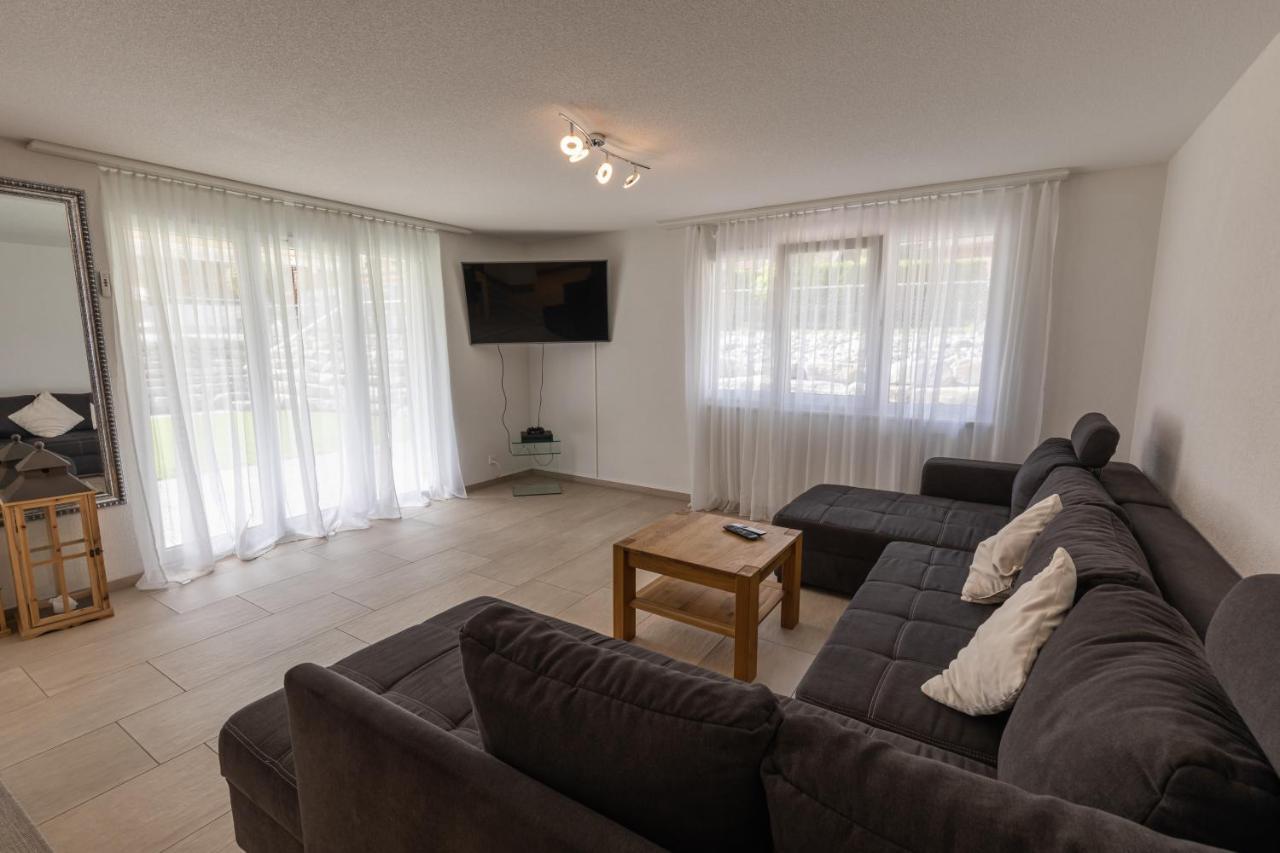 Moench Apartment - Aare Jungfrau Ag Wilderswil Zewnętrze zdjęcie