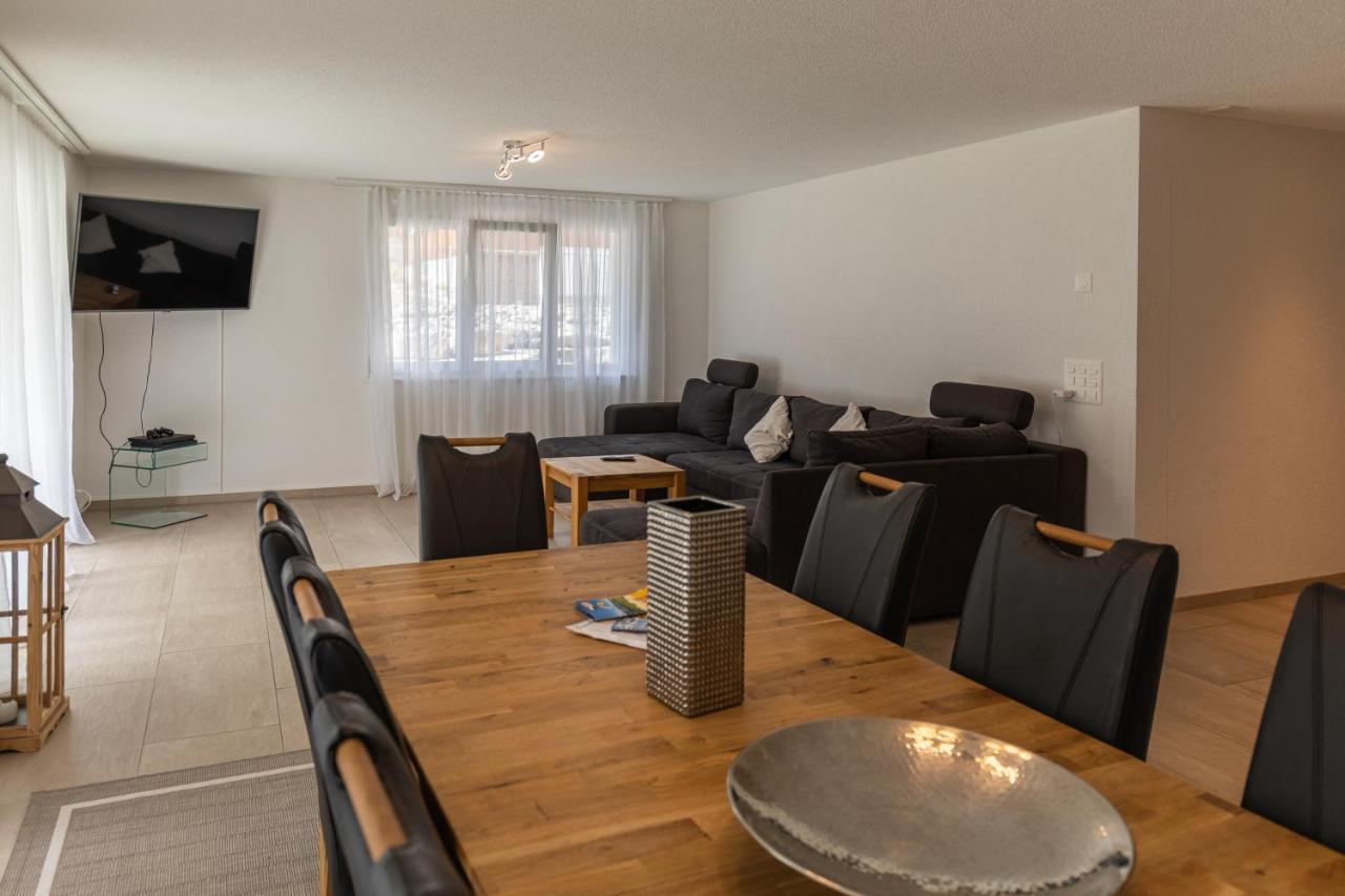 Moench Apartment - Aare Jungfrau Ag Wilderswil Zewnętrze zdjęcie