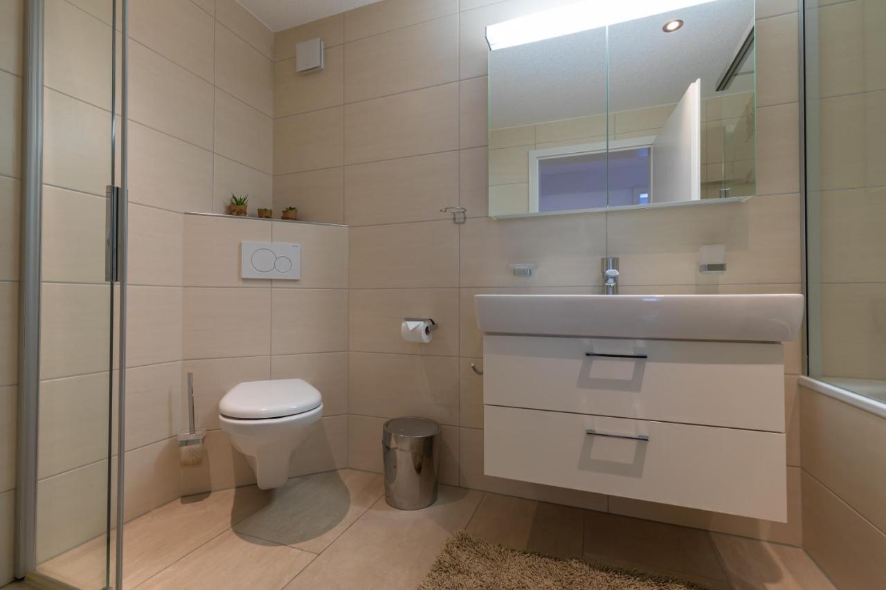 Moench Apartment - Aare Jungfrau Ag Wilderswil Zewnętrze zdjęcie