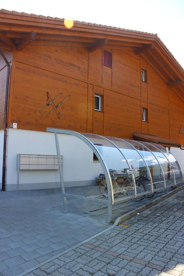 Moench Apartment - Aare Jungfrau Ag Wilderswil Zewnętrze zdjęcie