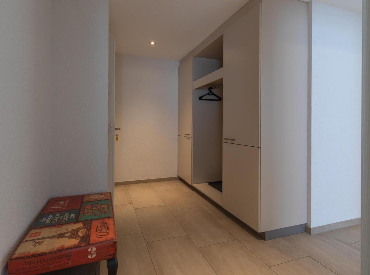 Moench Apartment - Aare Jungfrau Ag Wilderswil Zewnętrze zdjęcie
