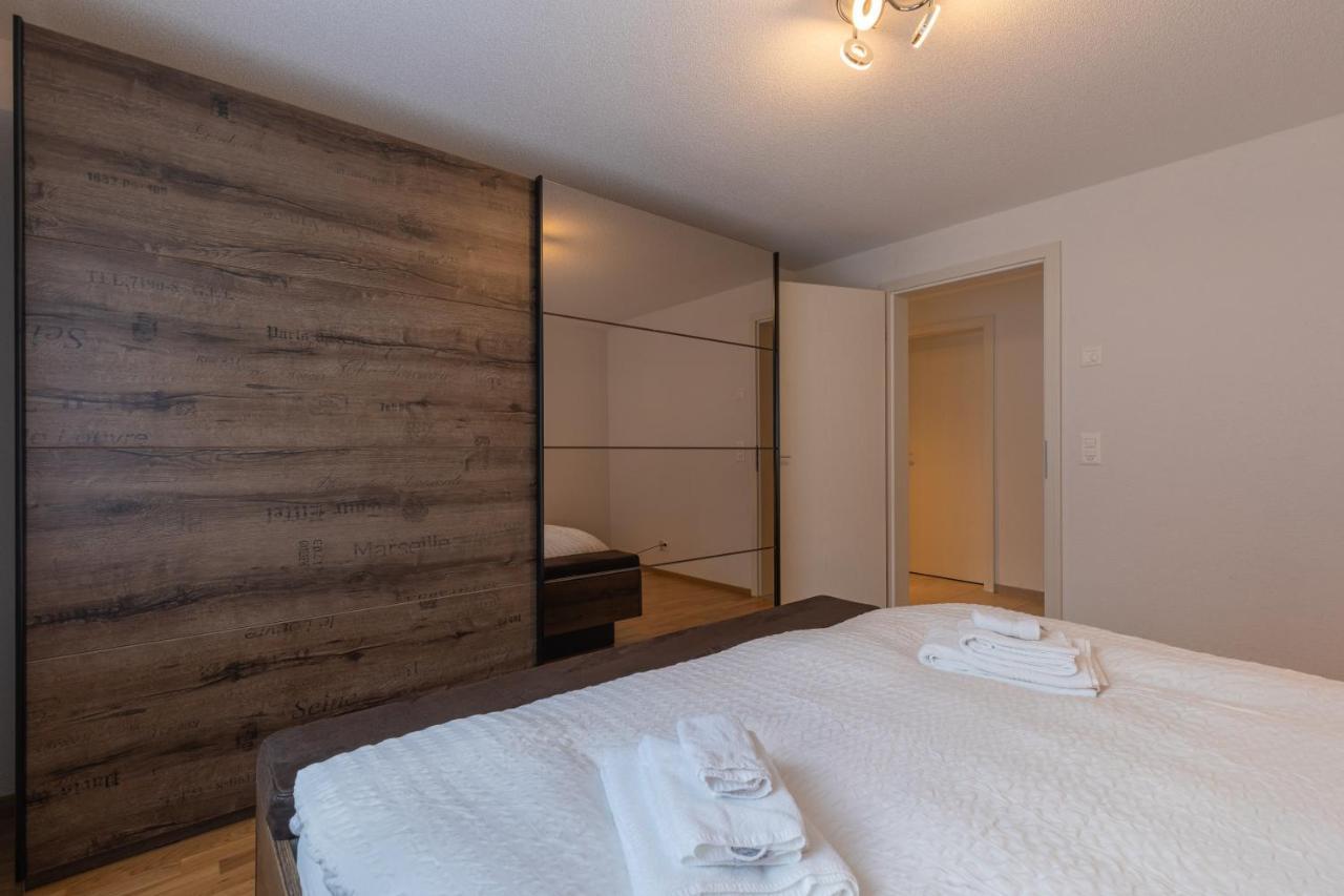 Moench Apartment - Aare Jungfrau Ag Wilderswil Zewnętrze zdjęcie